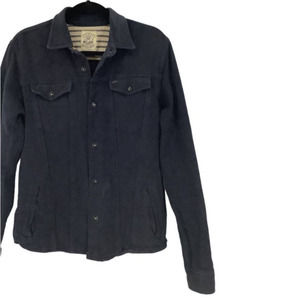 Scotch & Soda Dark Blue Jacket